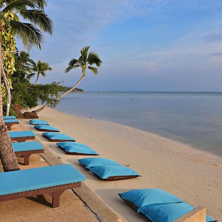 Blu' Beach Bungalows شاطئ لاماي المظهر الخارجي الصورة