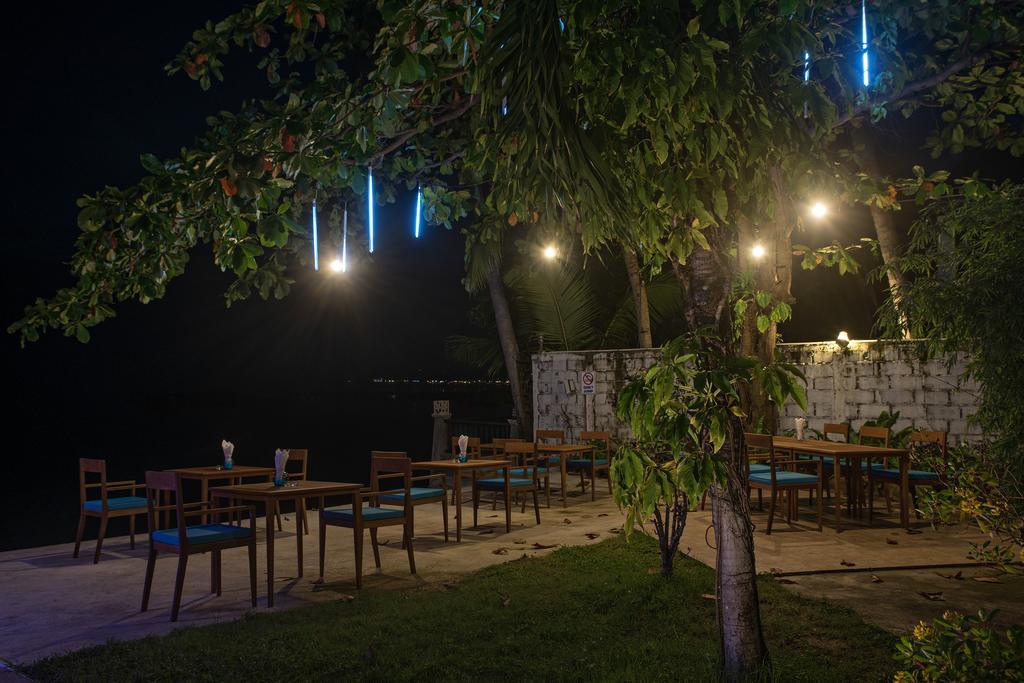 Blu' Beach Bungalows شاطئ لاماي المظهر الخارجي الصورة