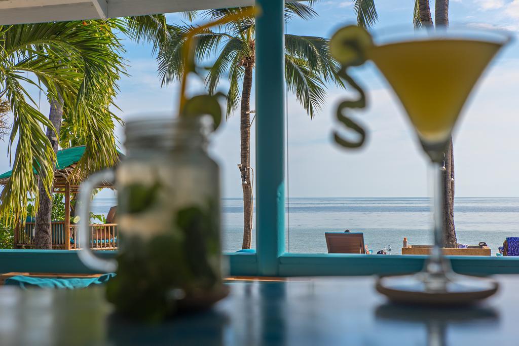 Blu' Beach Bungalows شاطئ لاماي المظهر الخارجي الصورة