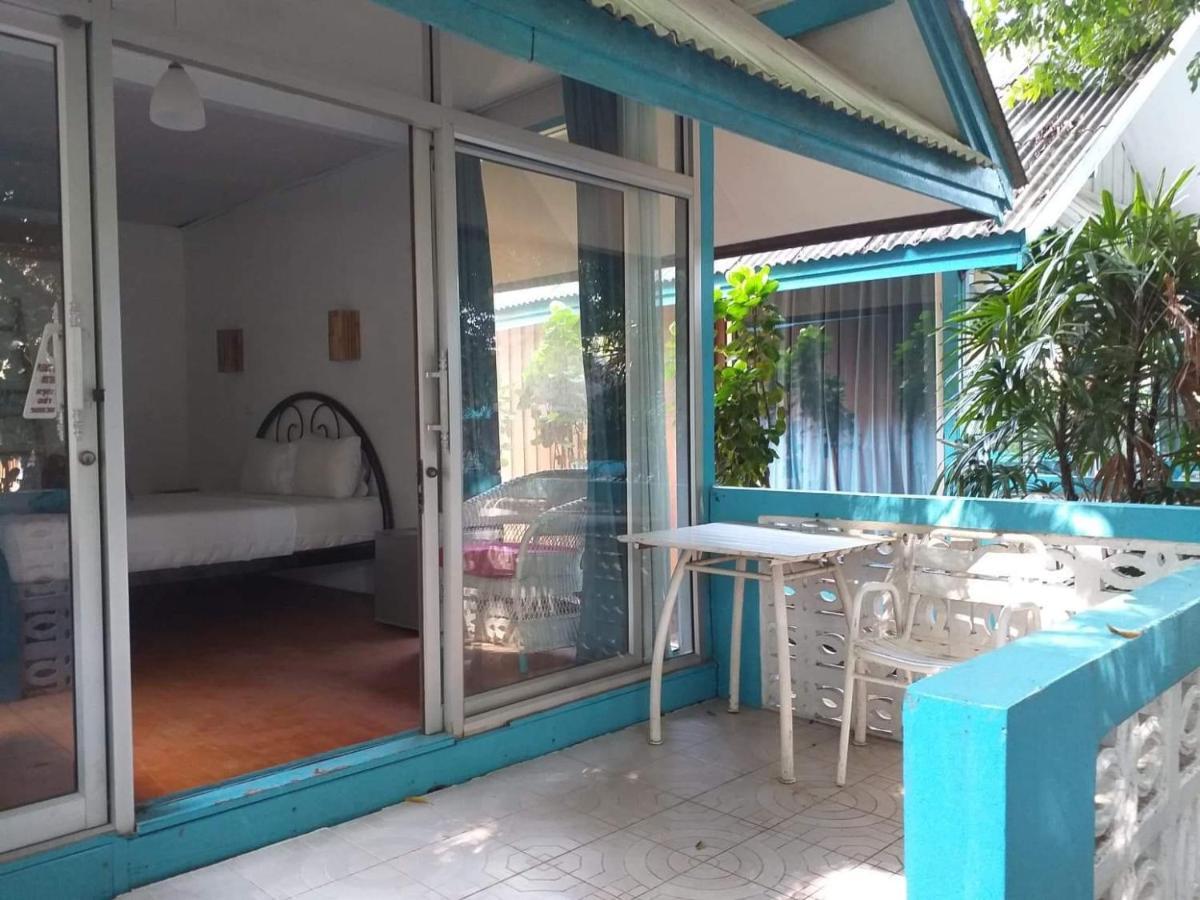 Blu' Beach Bungalows شاطئ لاماي المظهر الخارجي الصورة
