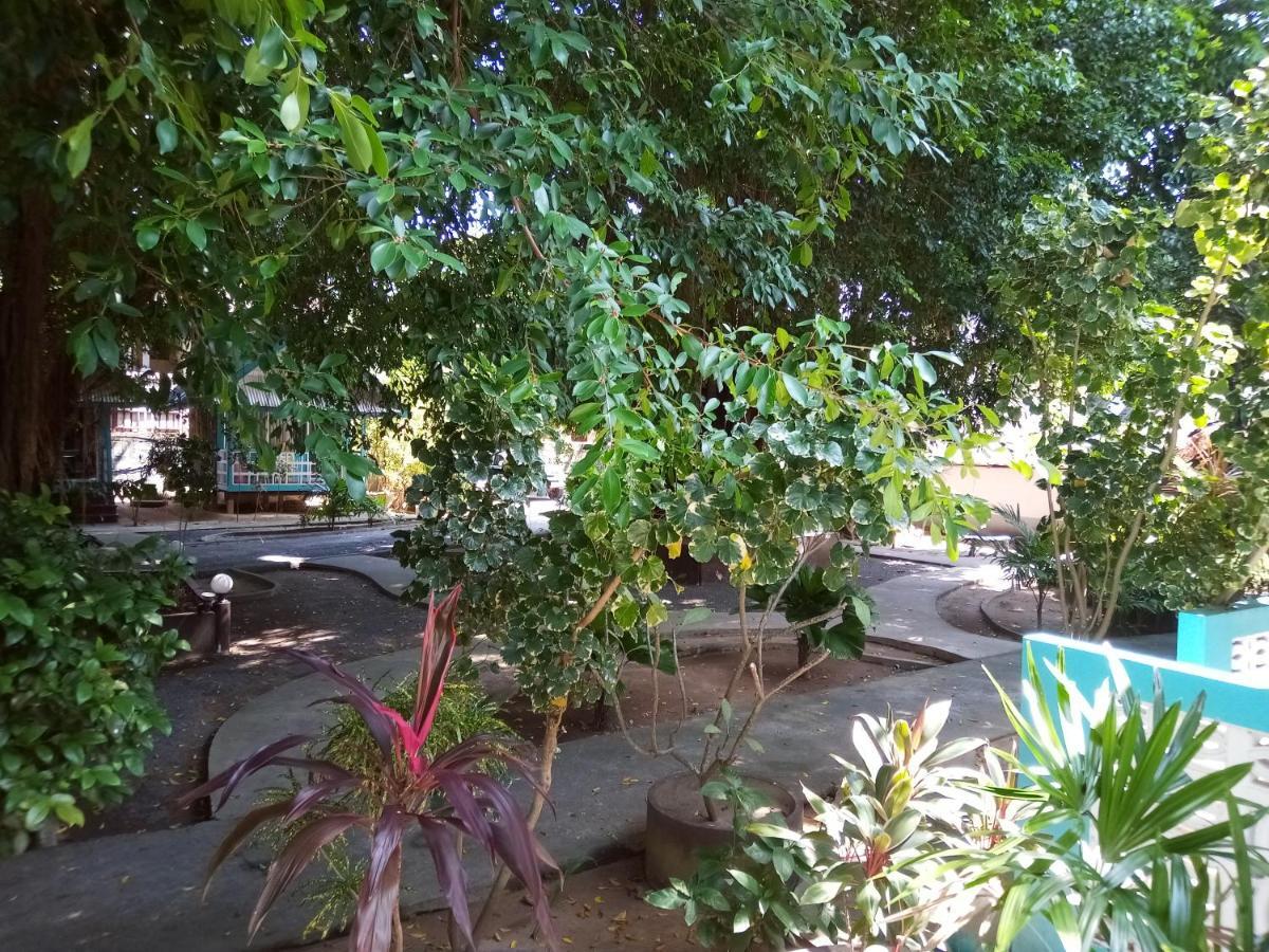 Blu' Beach Bungalows شاطئ لاماي المظهر الخارجي الصورة