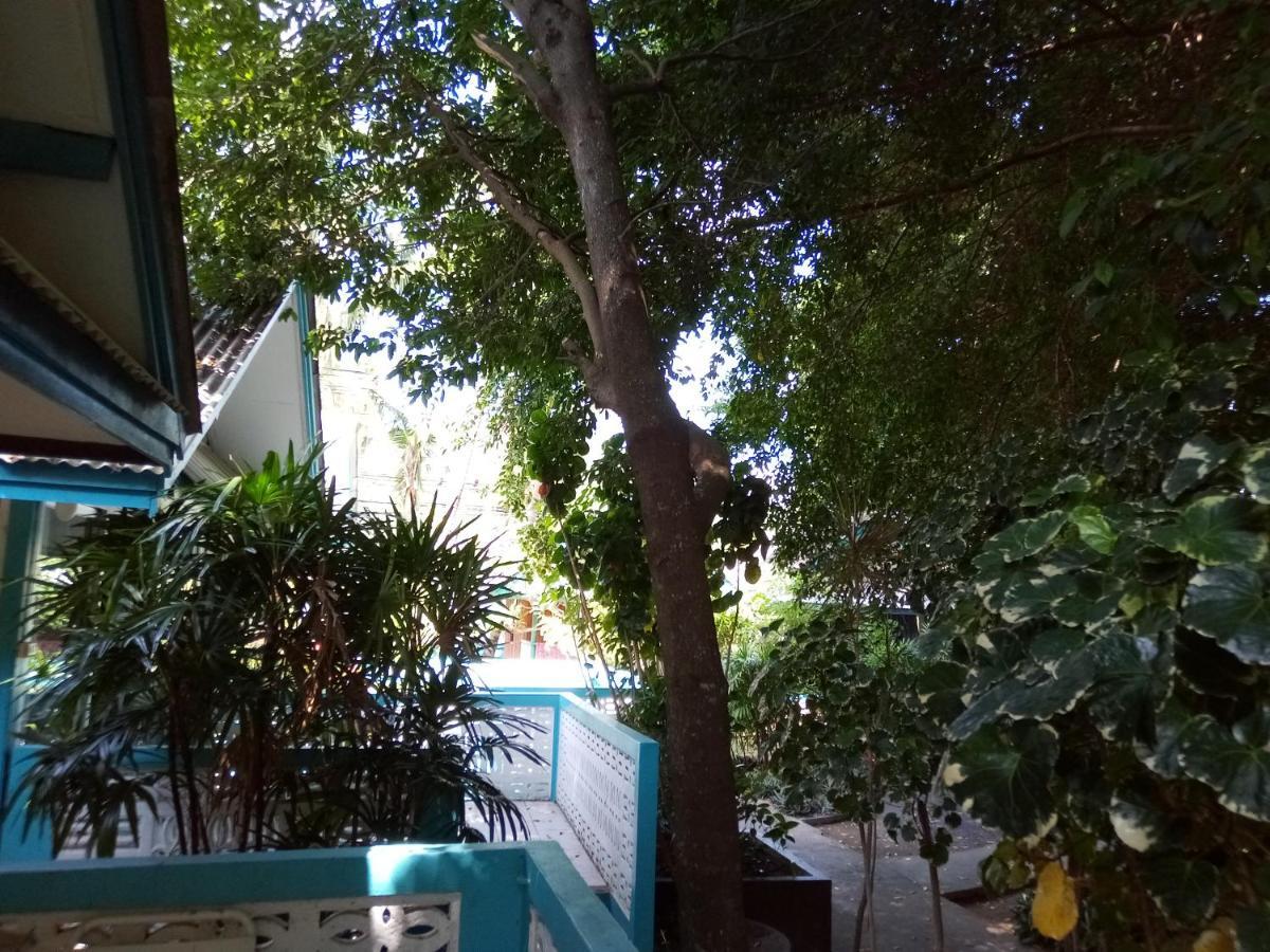 Blu' Beach Bungalows شاطئ لاماي المظهر الخارجي الصورة