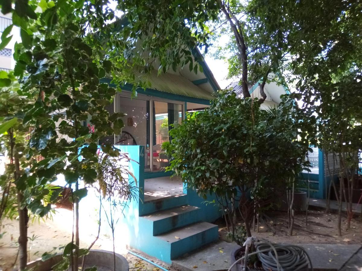 Blu' Beach Bungalows شاطئ لاماي المظهر الخارجي الصورة