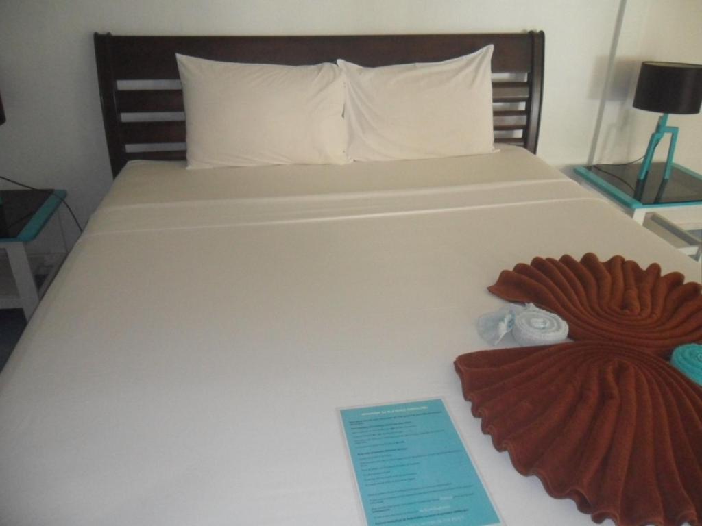 Blu' Beach Bungalows شاطئ لاماي المظهر الخارجي الصورة