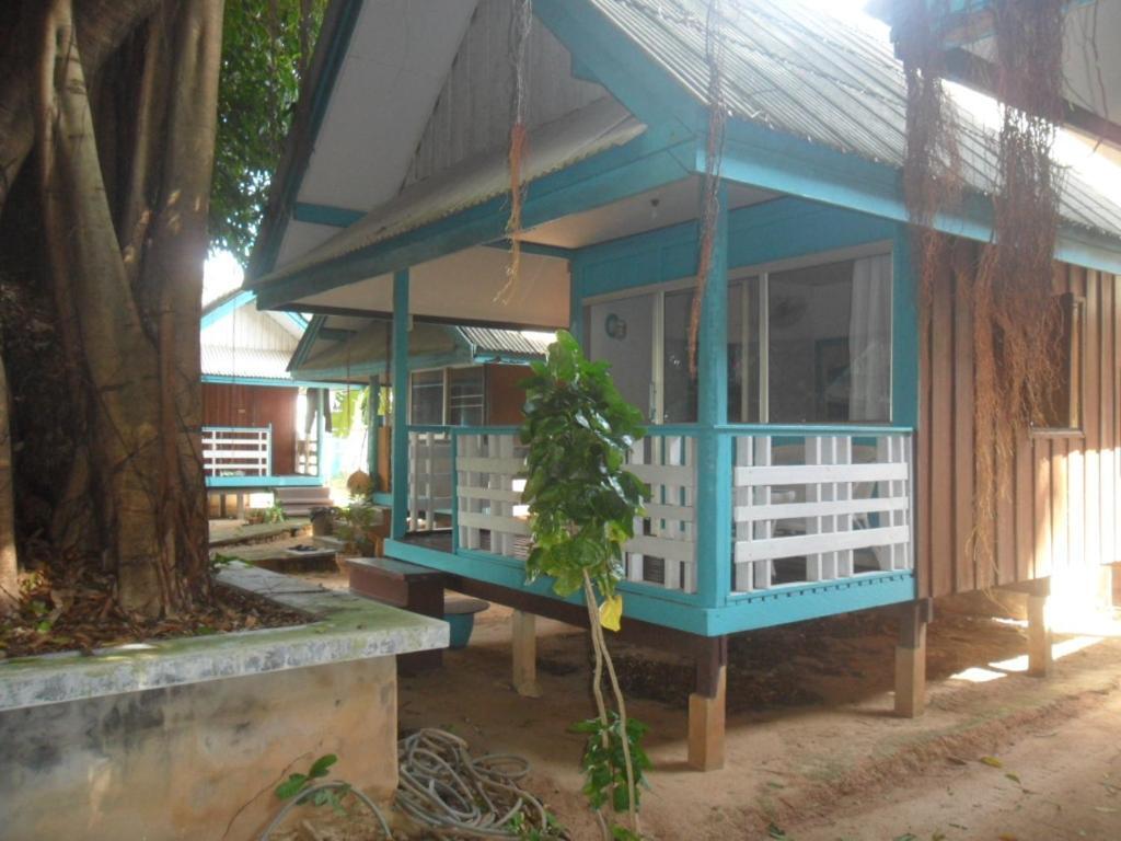 Blu' Beach Bungalows شاطئ لاماي المظهر الخارجي الصورة