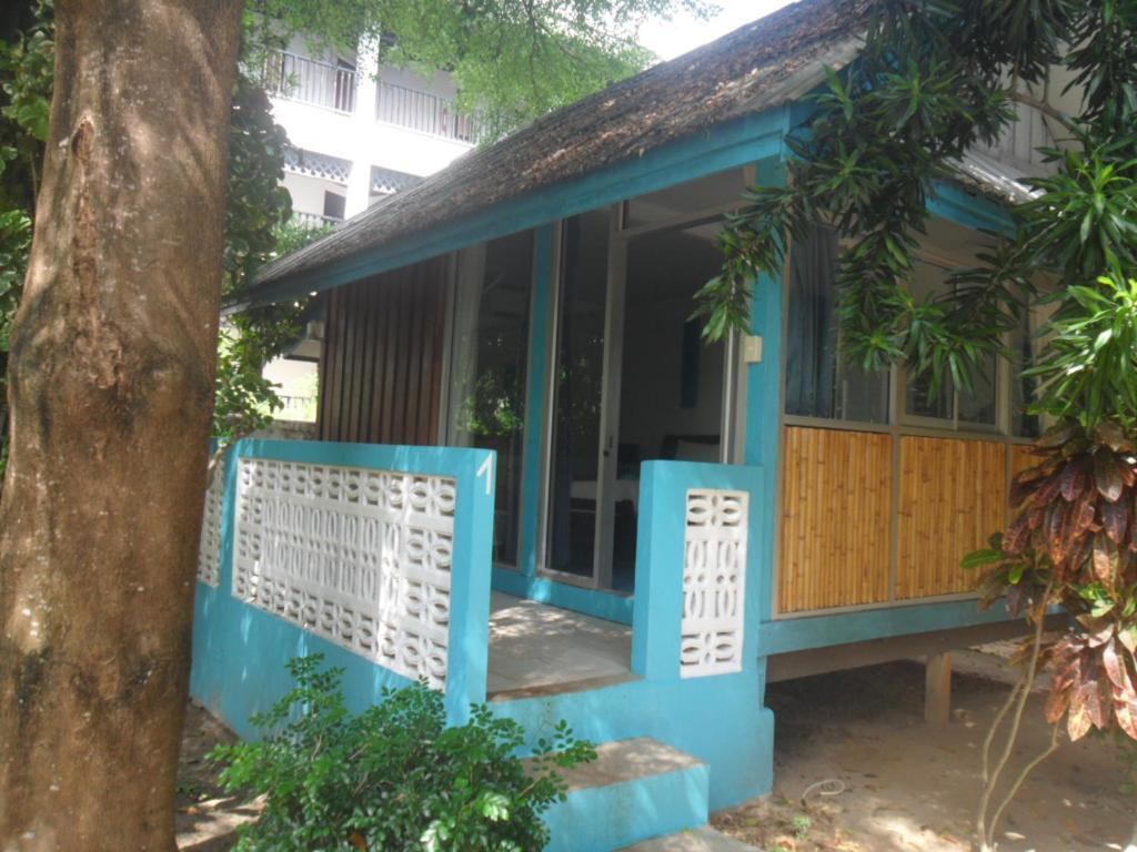 Blu' Beach Bungalows شاطئ لاماي المظهر الخارجي الصورة