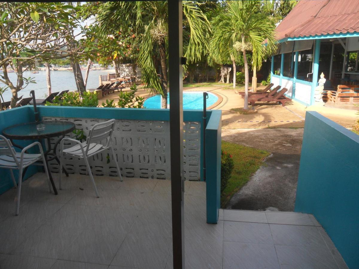 Blu' Beach Bungalows شاطئ لاماي المظهر الخارجي الصورة