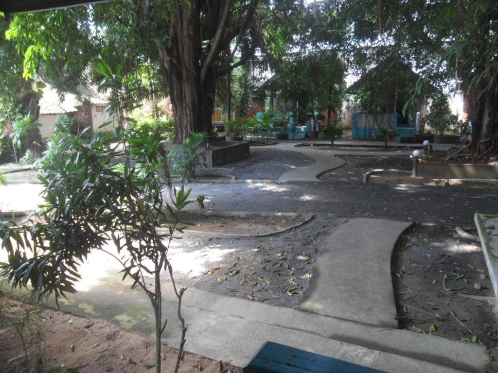Blu' Beach Bungalows شاطئ لاماي المظهر الخارجي الصورة