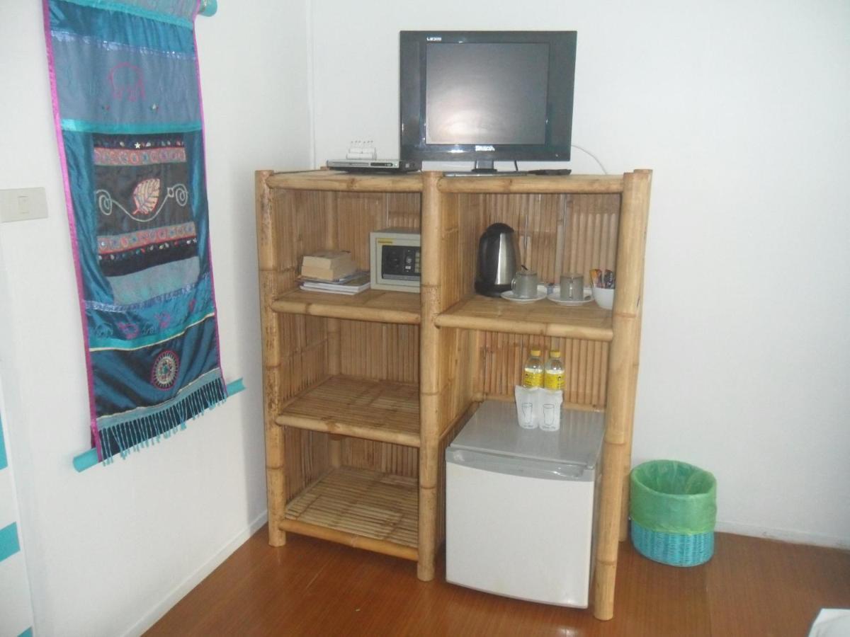 Blu' Beach Bungalows شاطئ لاماي المظهر الخارجي الصورة