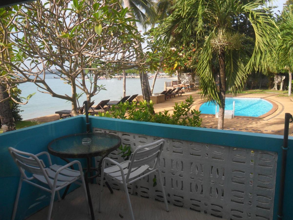 Blu' Beach Bungalows شاطئ لاماي المظهر الخارجي الصورة