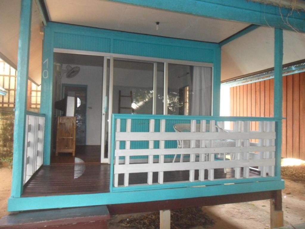 Blu' Beach Bungalows شاطئ لاماي المظهر الخارجي الصورة