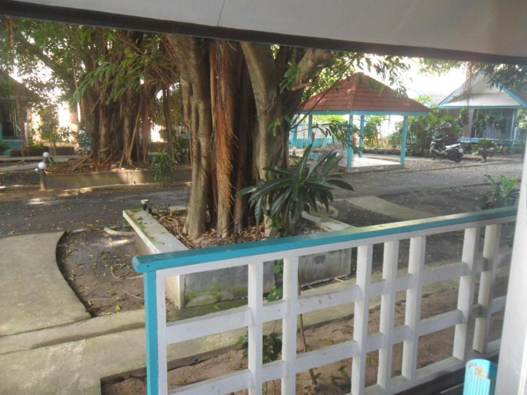 Blu' Beach Bungalows شاطئ لاماي المظهر الخارجي الصورة