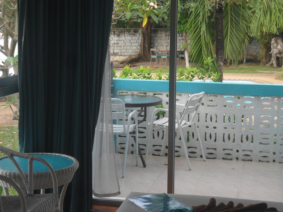 Blu' Beach Bungalows شاطئ لاماي المظهر الخارجي الصورة