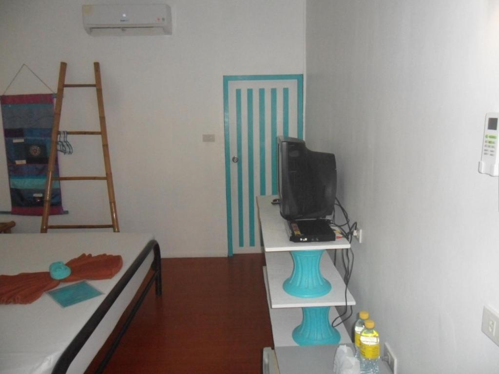 Blu' Beach Bungalows شاطئ لاماي المظهر الخارجي الصورة